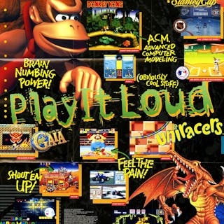 Super Nintendo cover image