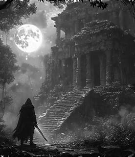 Solo Roleplaying cover image