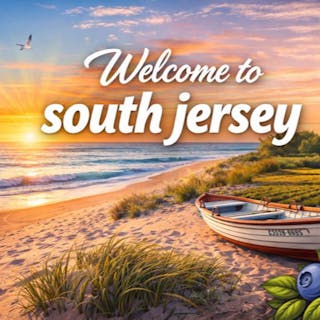 South Jersey cover image