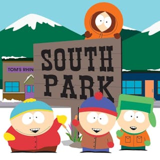 SouthPark cover image