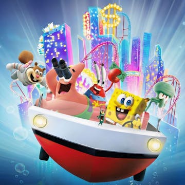 SpongeBob SquarePants cover image
