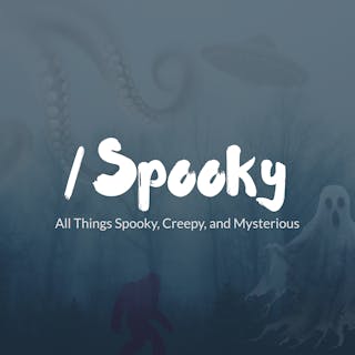 Spooky cover image
