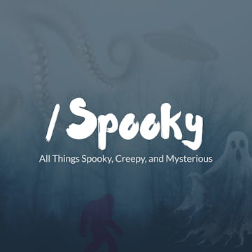 Spooky cover image