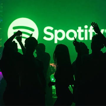 Spotify cover image
