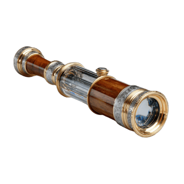 Spyglass cover image