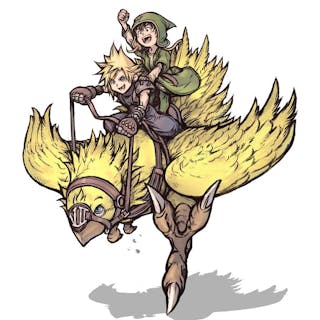 Square Enix cover image