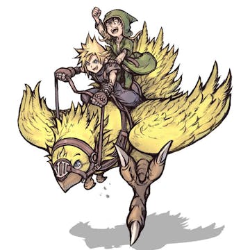 Square Enix cover image