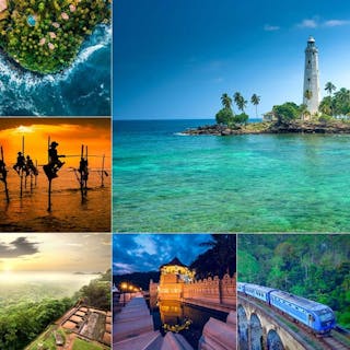 Sri Lanka cover image