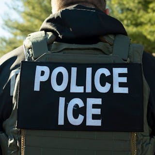 ICE Supporters cover image