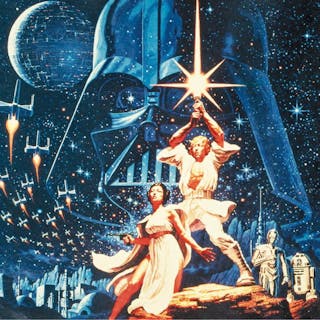 Star Wars cover image