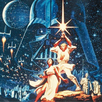 Star Wars cover image
