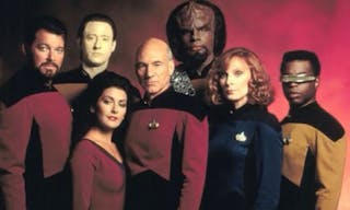 Star Trek cover image