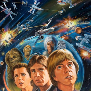 StarWarsComics cover image