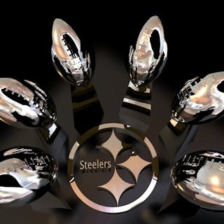 Steelers cover image