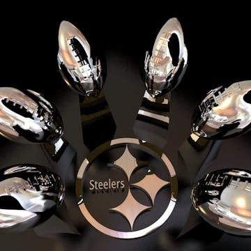 Steelers cover image