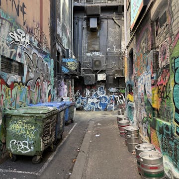 Street Art cover image