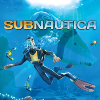 Subnautica cover image