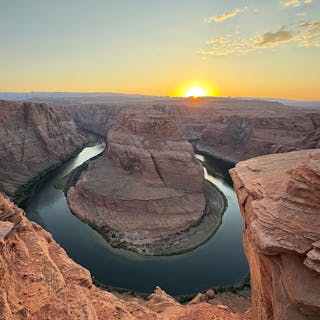 Sunset photos cover image