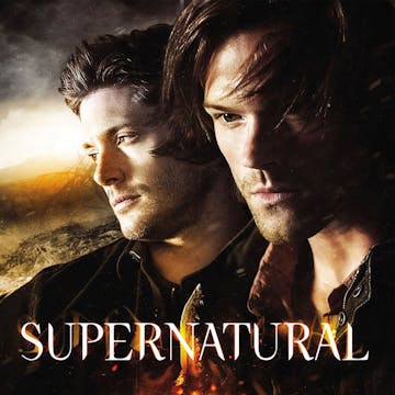 Supernatural cover image