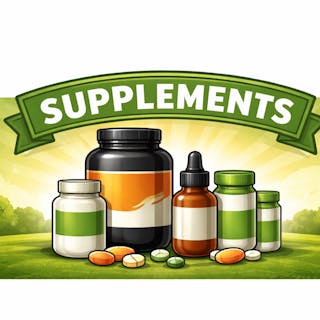 Supplements cover image