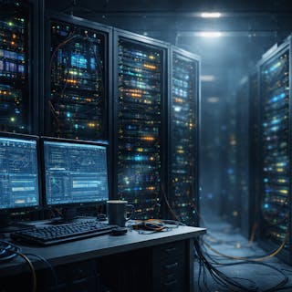 Sysadmin cover image