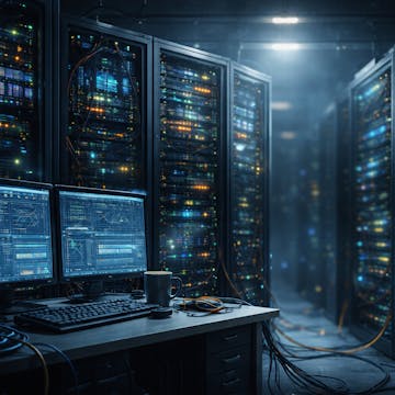 Sysadmin cover image
