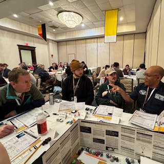 Tabletop Role-Playing Games cover image