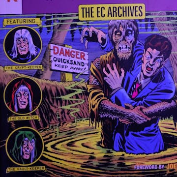 Tales From The Crypt cover image