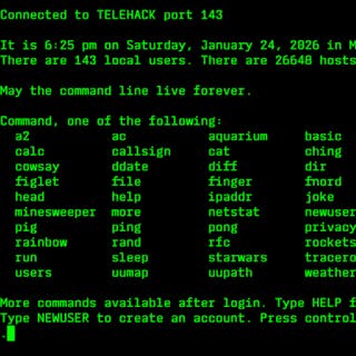 Telehack cover image