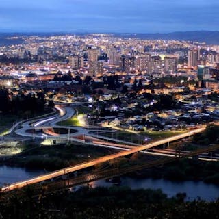 Temuco cover image
