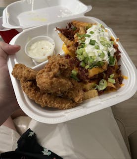 Chicken Tenders cover image