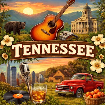 Tennessee cover image