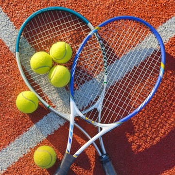 Tennis cover image
