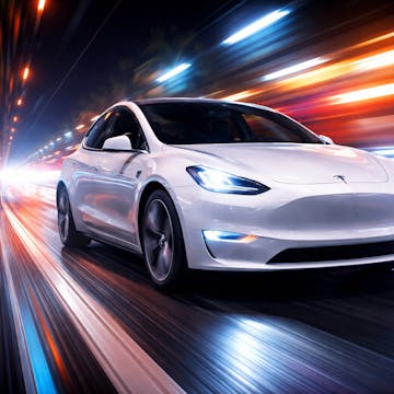 Tesla Titans cover image