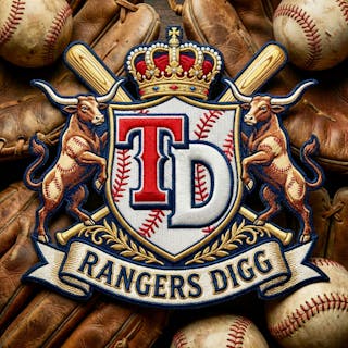 Texas Rangers cover image