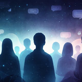 The Anonymous Internet cover image