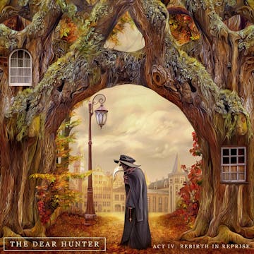 The Dear Hunter cover image