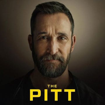 The Pitt cover image
