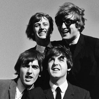 TheBeatles cover image