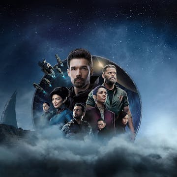 TheExpanse cover image