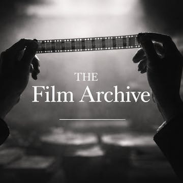 The Film Archive cover image