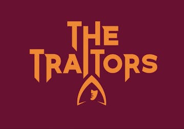 TheTraitors cover image