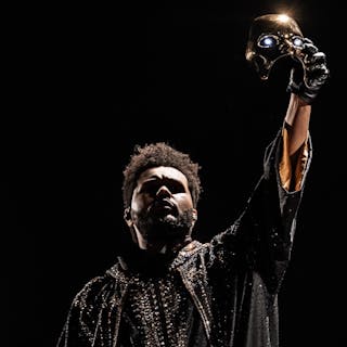 The Weeknd cover image