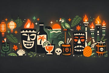 Tiki cover image