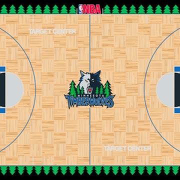 Minnesota Timberwolves cover image