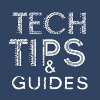 Technology Tips cover image