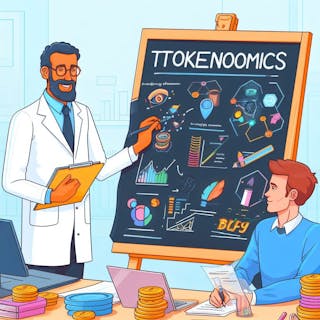 Tokenomics cover image