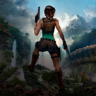 Tomb Raider cover image