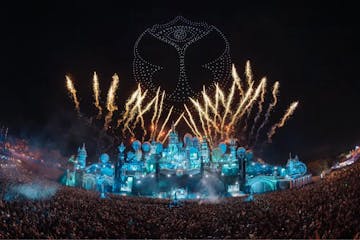Tomorrowland cover image