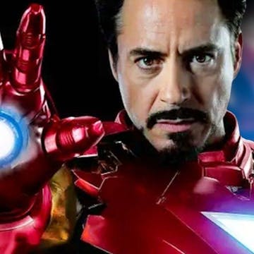 Tony stark cover image